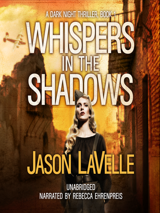 Title details for Whispers in the Shadows by Jason LaVelle - Wait list